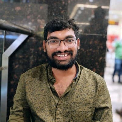 Madhan Kumar Govindu